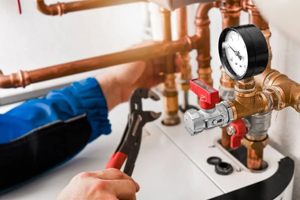Gas Leak Detection in The Crossings